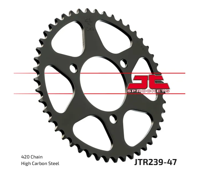 JTR239-47 Steel Sprocket 2019_05_22 kuva