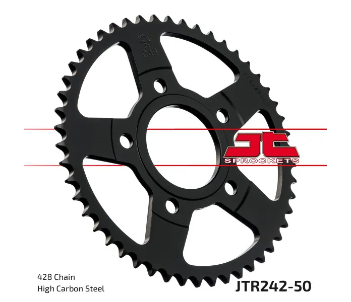 JTR242-50 Steel Sprocket 2020_11_02 kuva
