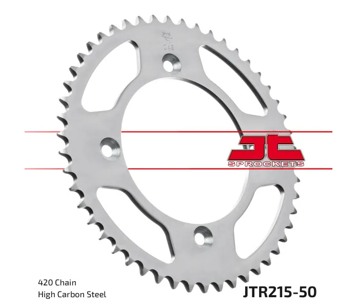 JTR215-50 Steel Sprocket 2018_07_31 kuva
