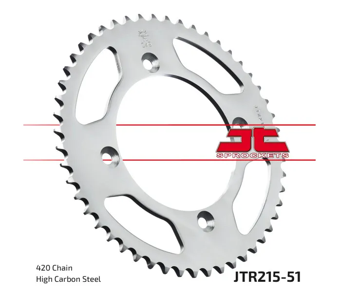 JTR215-51 Steel Sprocket 2021_04_20 kuva