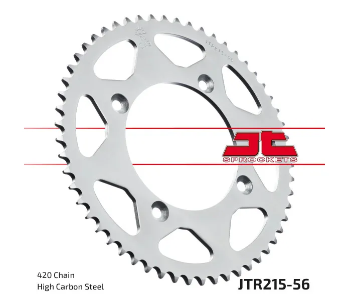JTR215-56 Steel Sprocket 2021_04_22 kuva