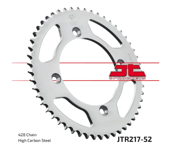 JTR217-52 Steel Sprocket 2021_04_27 kuva