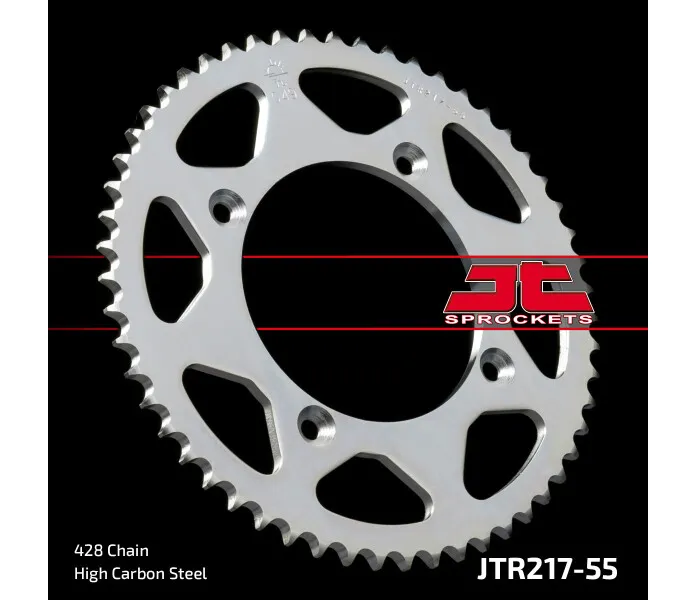 JTR217-55 Steel Sprocket 2014_11_13 kuva