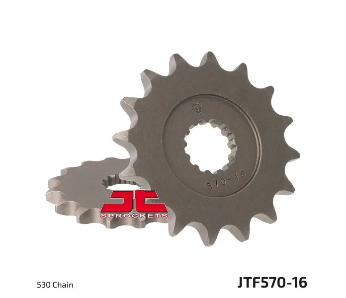 JTF570-16 Front Sprocket 2014_09_12 kuva