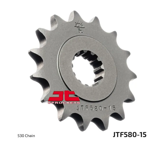 JTF580-15 Front Sprocket 2018_08_22 kuva