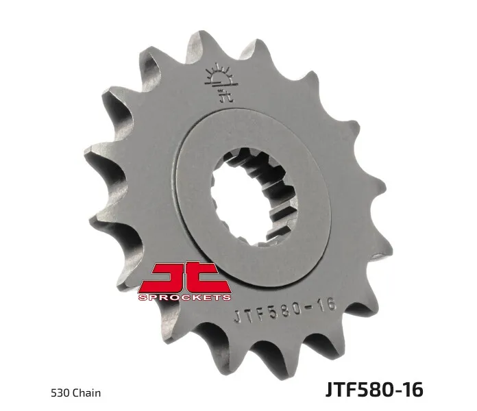 JTF580-16 Front Sprocket 2018_08_07 kuva