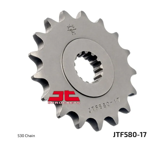 JTF580-17 Front Sprocket 2020_06_25 kuva
