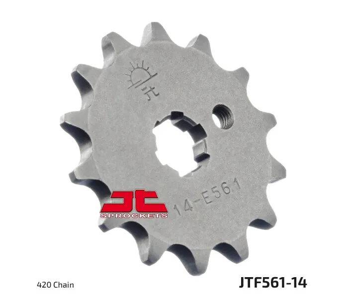 JTF561-14 Front Sprocket 2021_05_11 kuva