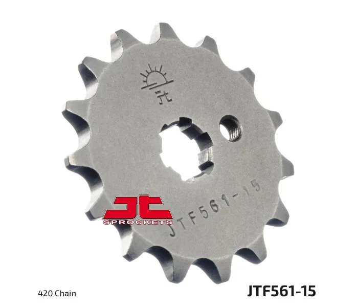 JTF561-15 Front Sprocket 2021_05_11 kuva