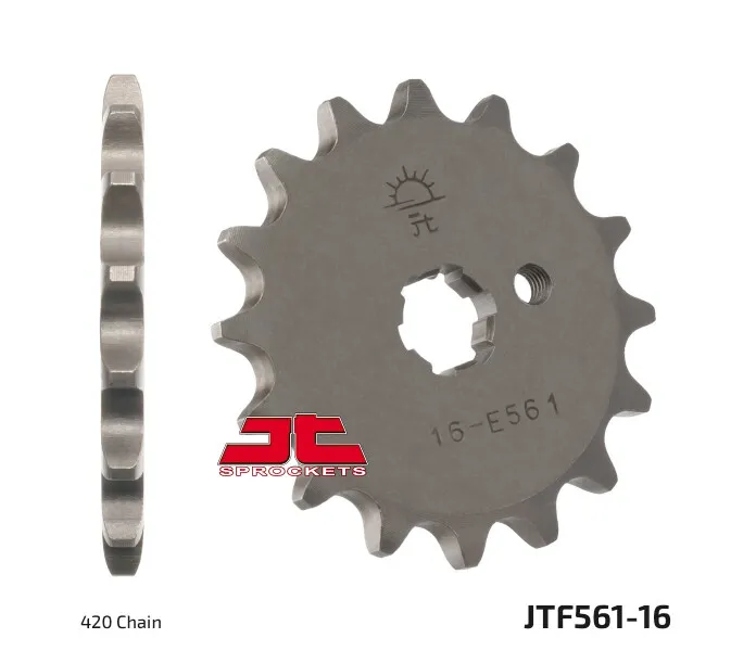 JTF561-16 Front Sprocket 2015_02_04 kuva