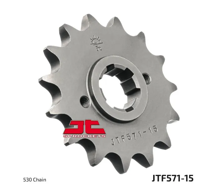 JTF571-15 Front Sprocket 2019_11_08 kuva