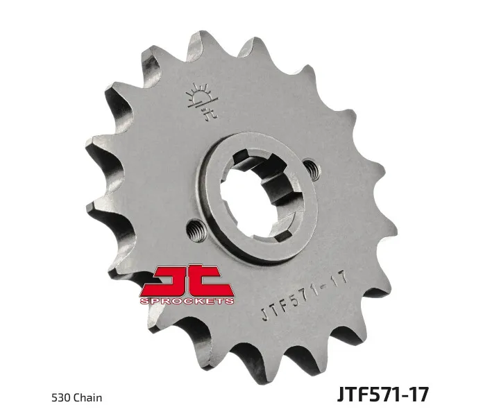 JTF571-17 Front Sprocket 2021_03_25 kuva