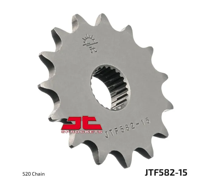 JTF582-15 Front Sprocket 2019_10_02 kuva
