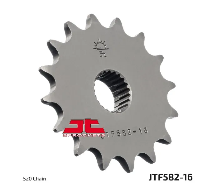 JTF582-16 Front Sprocket 2020_01_03 kuva