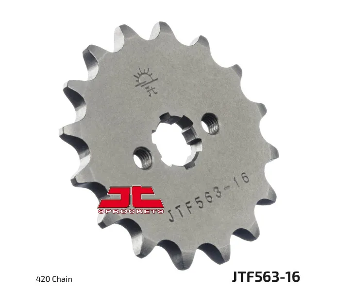 JTF563-16 Front Sprocket 2021_05_13 kuva