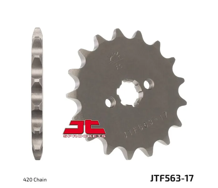 JTF563-17 Front Sprocket 2014_09_12 kuva
