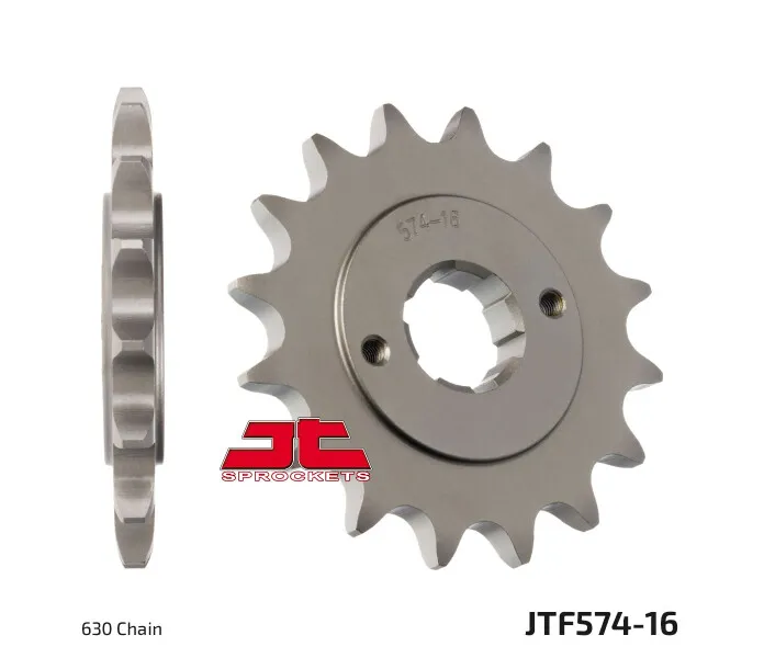JTF574-16 Front Sprocket 2015_04_29 kuva
