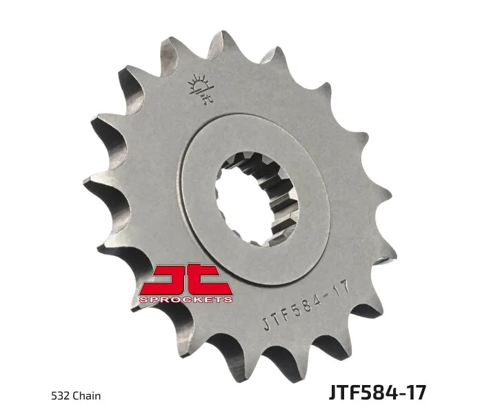 JTF584-17 Front Sprocket 2021_03_25 kuva