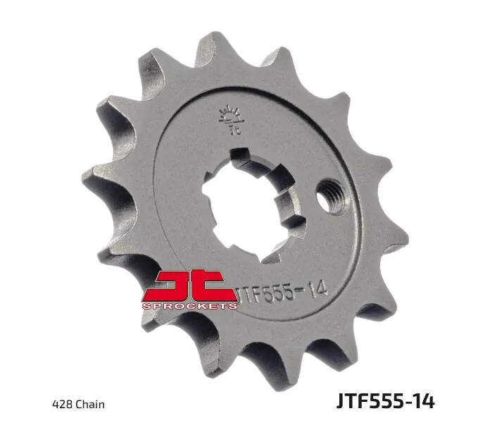 JTF555-14 Front Sprocket 2018_08_20 kuva