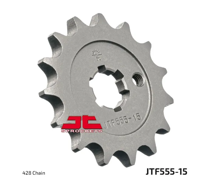 JTF555-15 Front Sprocket 2019_08_06 kuva