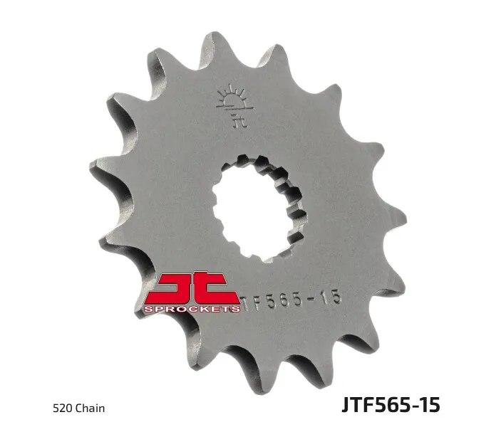 JTF565-15 Front Sprocket 2018_08_07 kuva