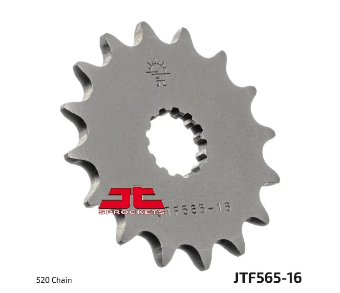 JTF565-16 Front Sprocket 2018_08_07 kuva
