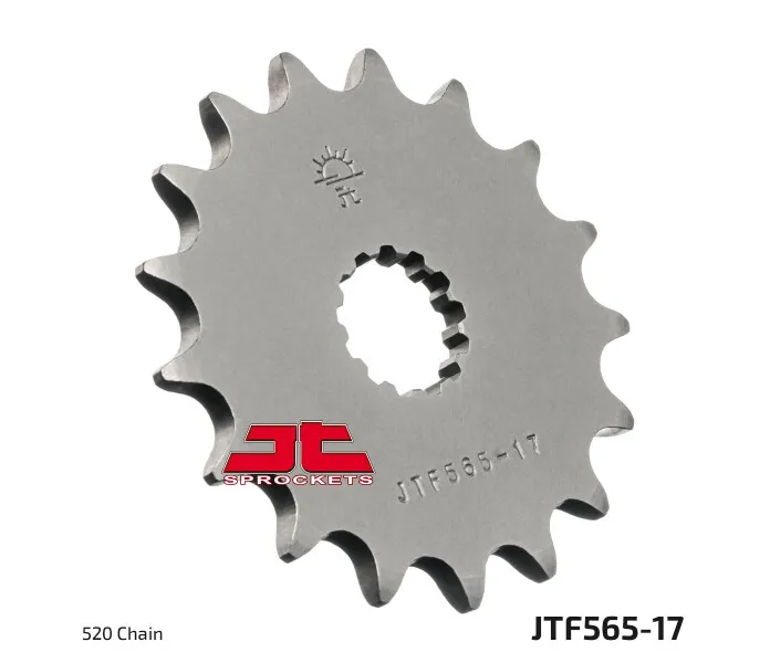 JTF565-17 Front Sprocket 2019_11_04 kuva