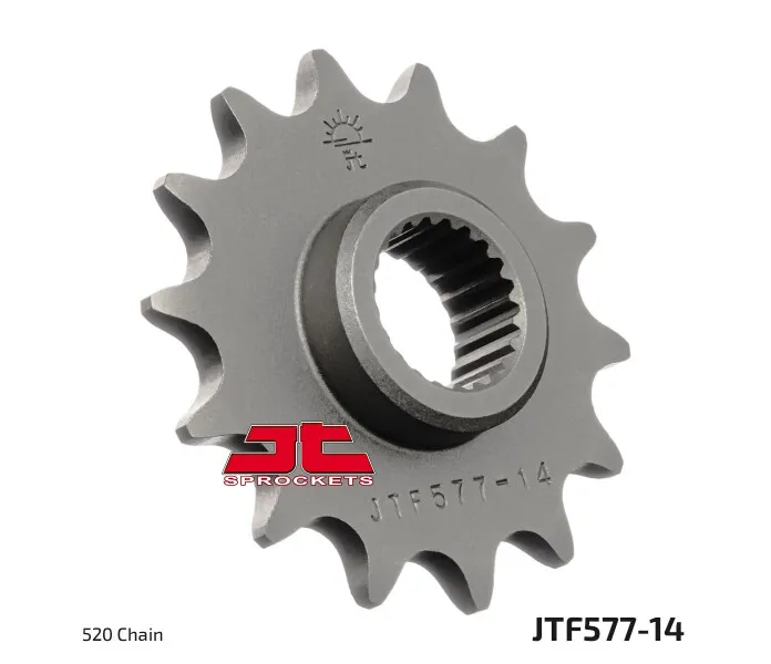 JTF577-14 Front Sprocket 2019_01_09 kuva