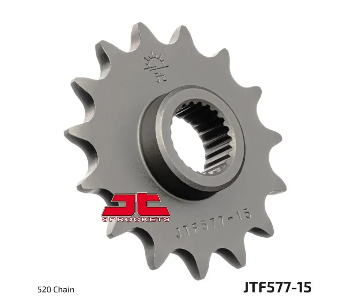 JTF577-15 Front Sprocket 2019_01_09 kuva