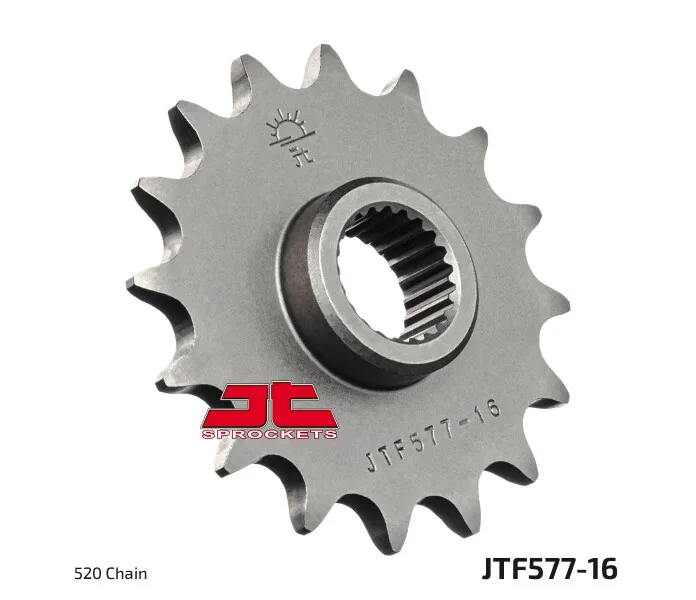 JTF577-16 Front Sprocket 2021_03_25 kuva