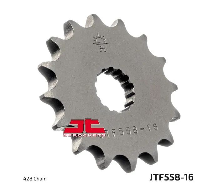 JTF558-16 Front Sprocket 2018_09_14 kuva