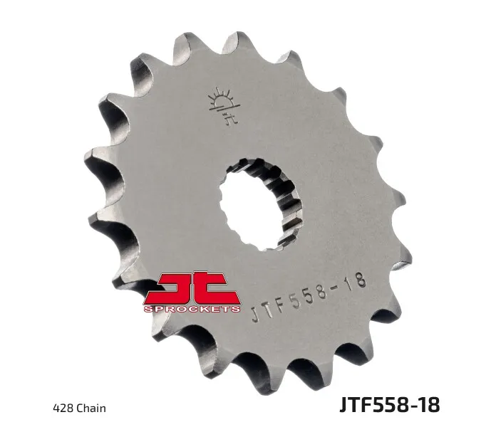 JTF558-18 Steel Sprocket 2020_05_29 kuva