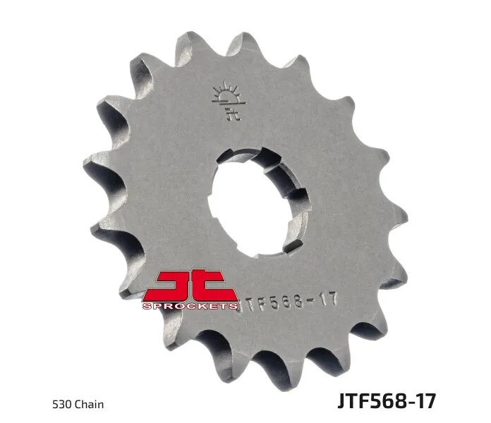 JTF568-17 Front Sprocket 2018_08_22 kuva