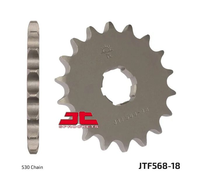 JTF568-18 Front Sprocket 2016_03_07 kuva