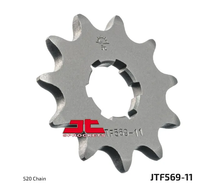JTF569-11 Front Sprocket 2018_08_16 kuva