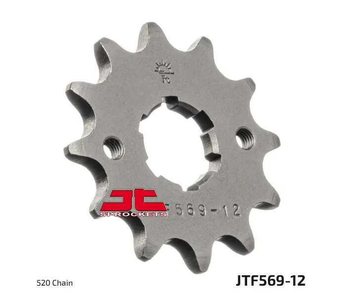 JTF569-12 Front Sprocket 2018_08_07 kuva