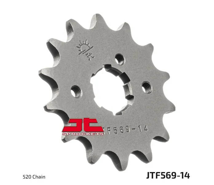 JTF569-14 Front Sprocket 2018_11_07 kuva
