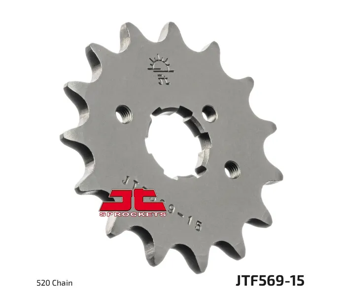 JTF569-15 Front Sprocket 2018_08_07 kuva