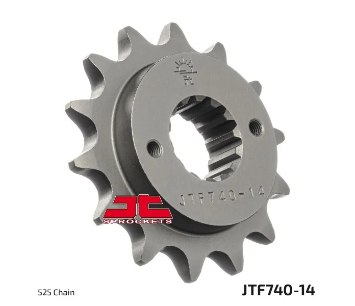 JTF740-14 Front Sprocket 2019_01_09 kuva