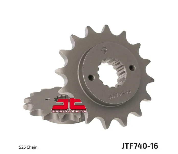 JTF740-16 Front Sprocket 2014_09_12 kuva
