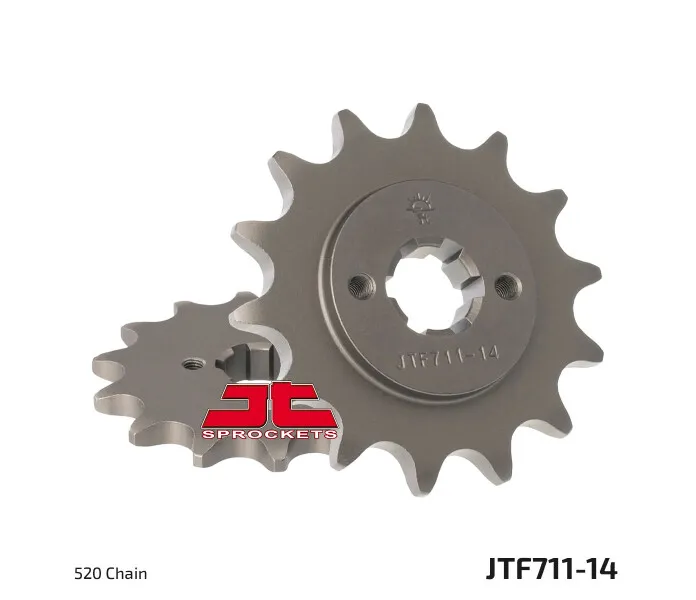 JTF711-14 Front Sprocket 2014_09_12 kuva