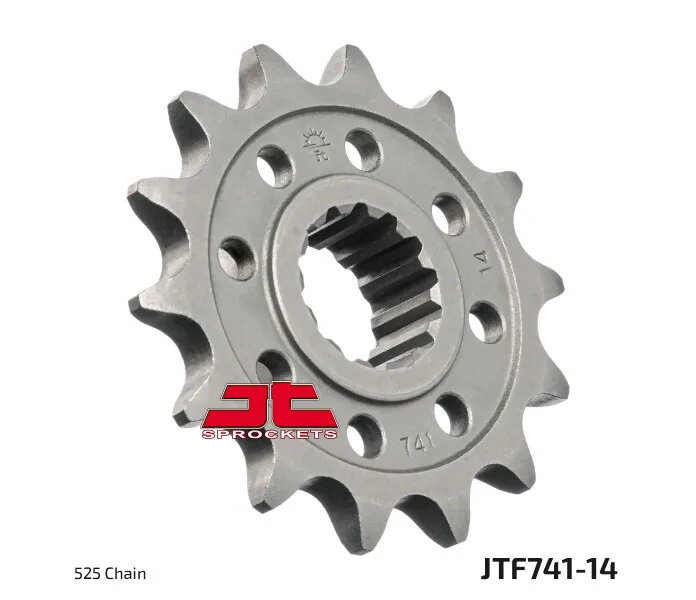 JTF741-14 Front Sprocket 2019_06_05 kuva