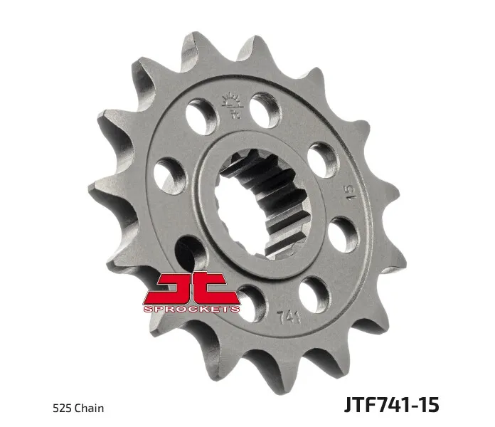 JTF741-15 Front Sprocket 2018_11_07 kuva