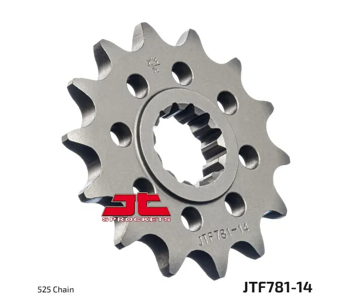 JTF781-14 Front Sprocket 2019_09_26 kuva