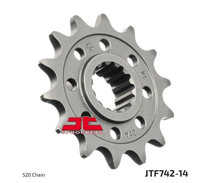 JTF742-14 Front Sprocket 2019_10_15 kuva