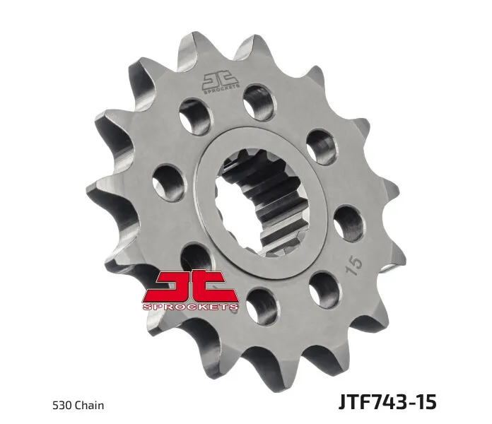 JTF743-15 Front Sprocket 2020_01_17 kuva