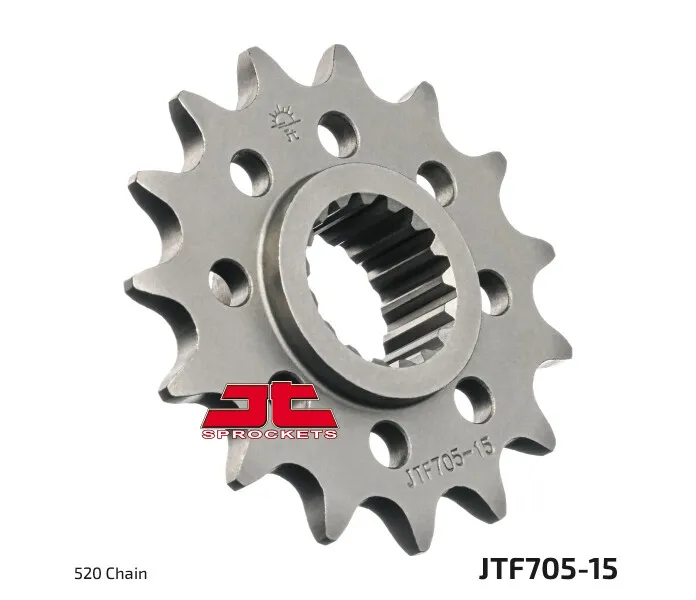 JTF705-15 Front Sprocket 2019_10_07 kuva