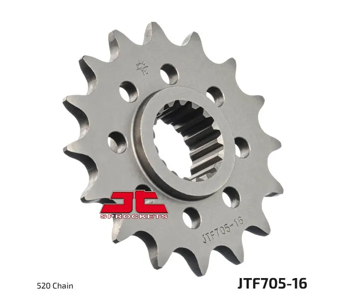 JTF705-16 Front Sprocket 2021_03_25 kuva