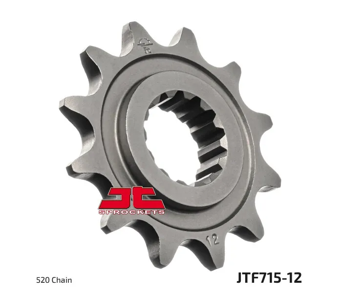 JTF715-12 Front Sprocket 2019_04_30 kuva