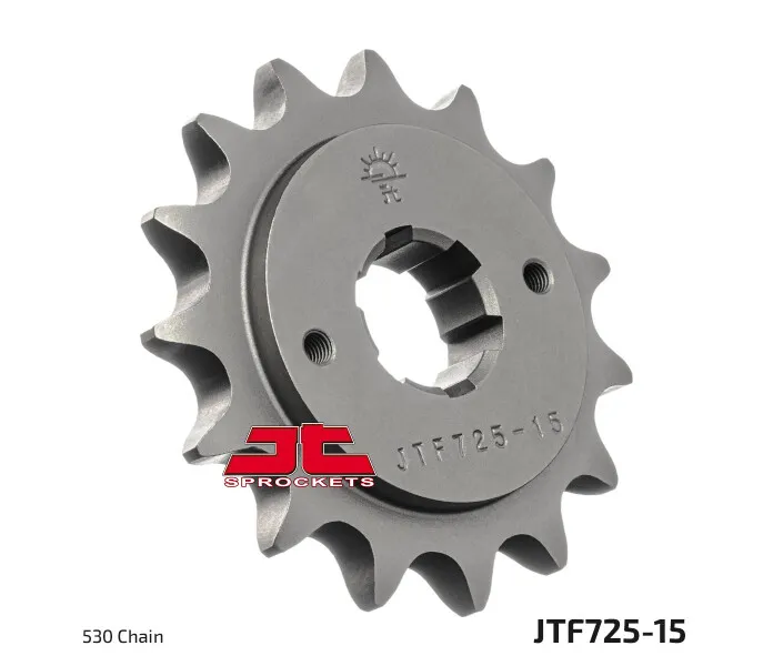 JTF725-15 Front Sprocket 2018_12_10 kuva